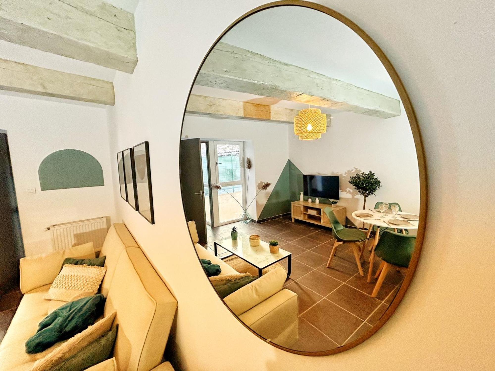 Olive Serenity Appartement Arles