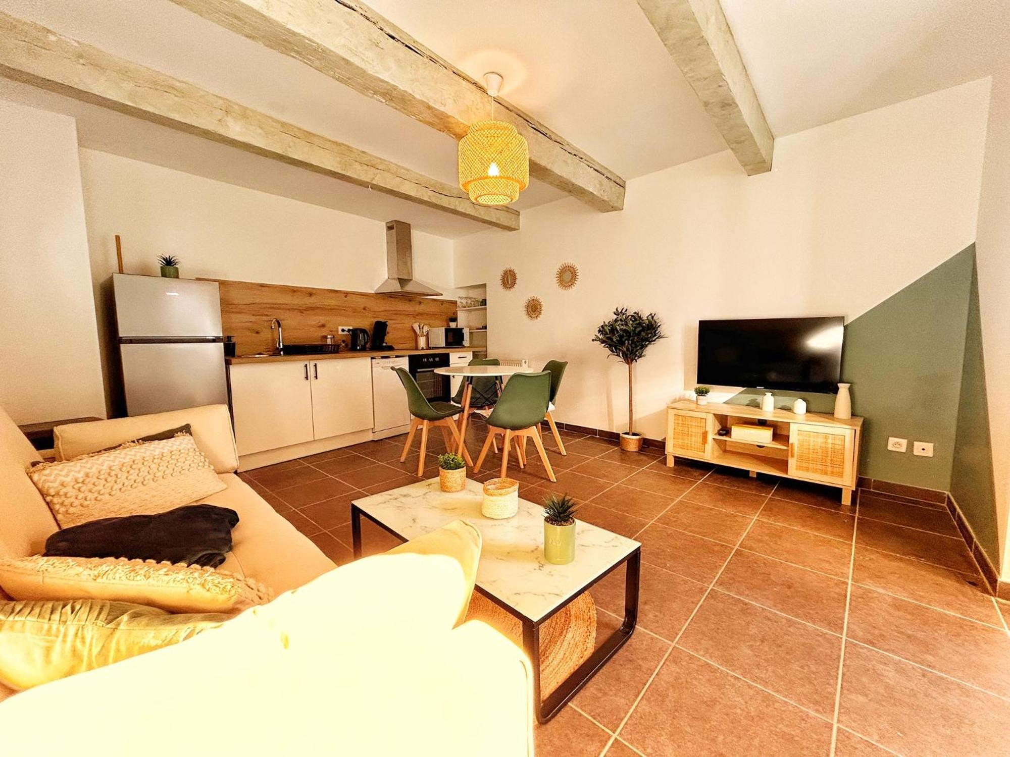 Apartment Olive Serenity *