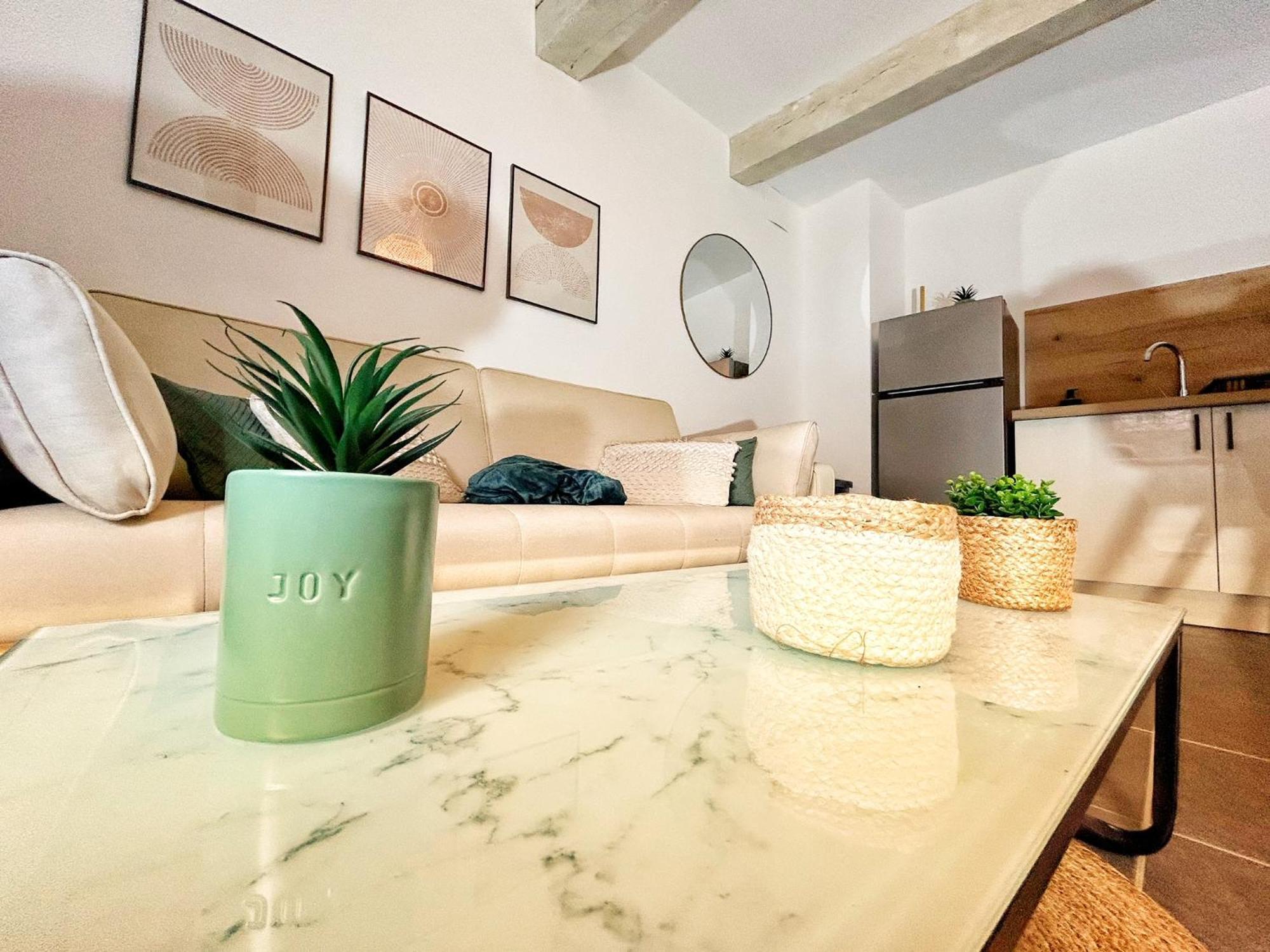 Olive Serenity Apartment Arles