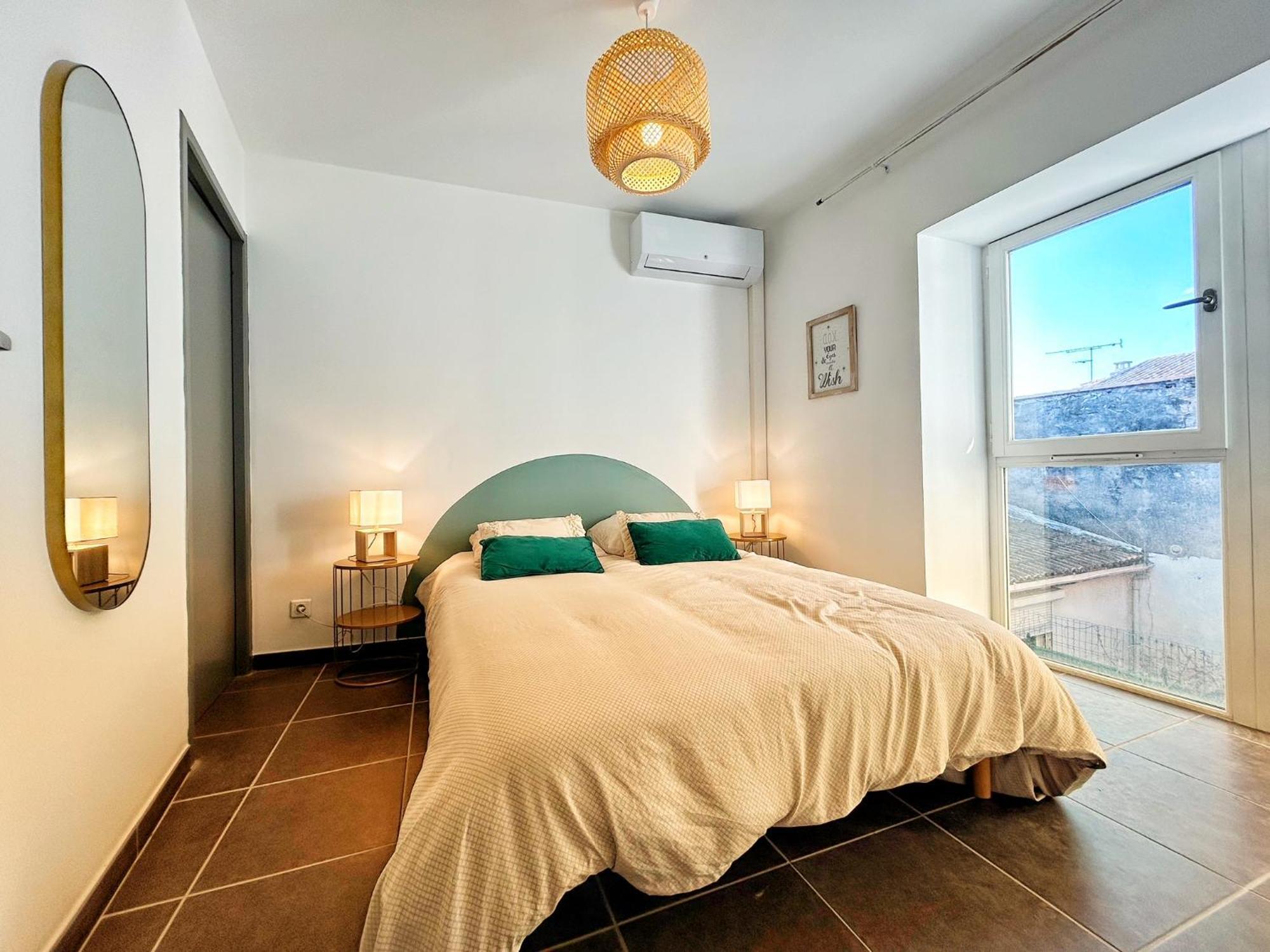 Olive Serenity Apartment Arles
