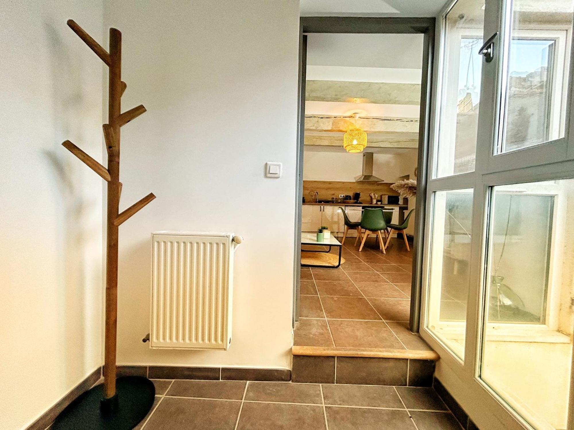 Olive Serenity Apartment Arles