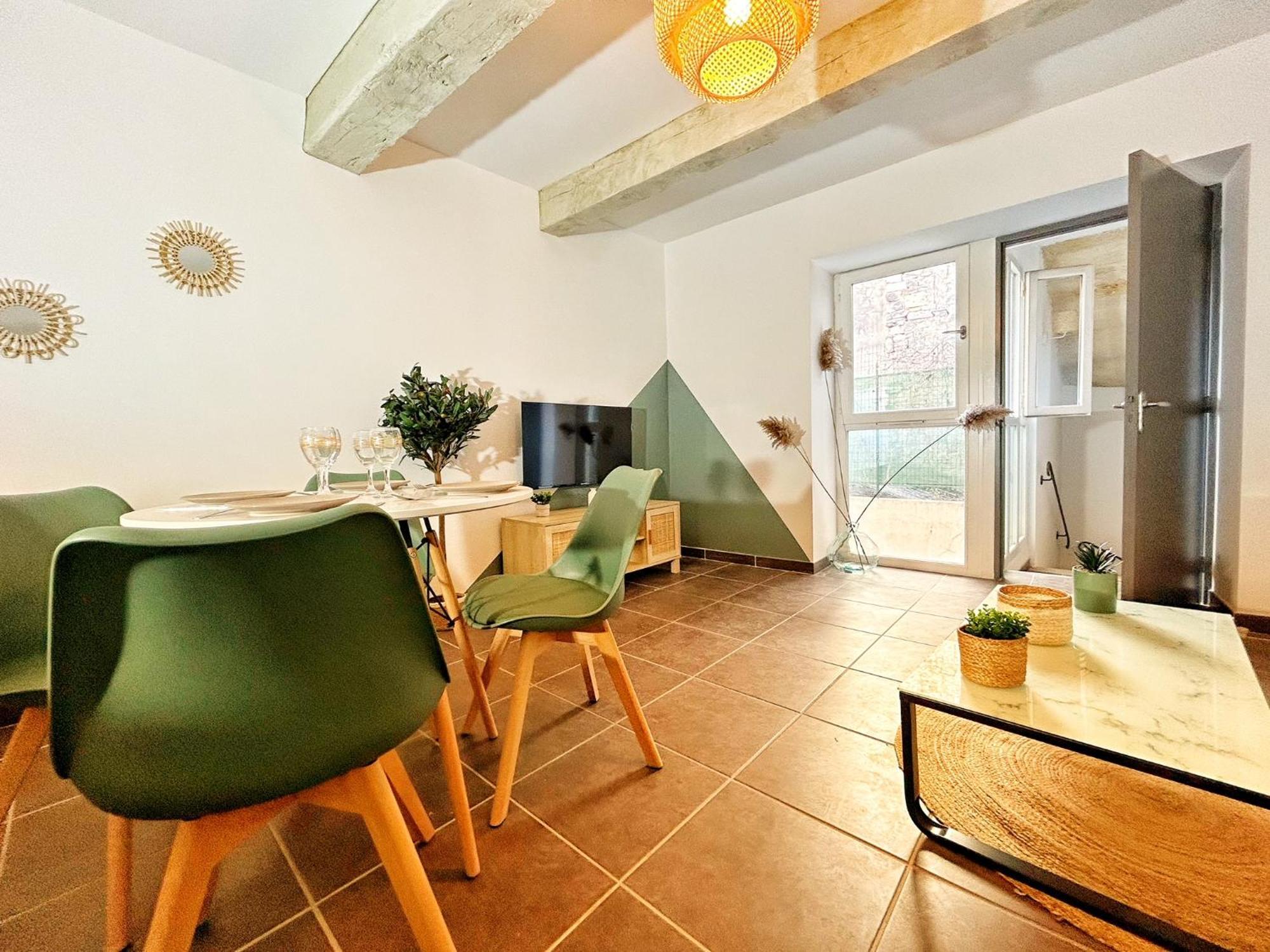 Apartment Olive Serenity *