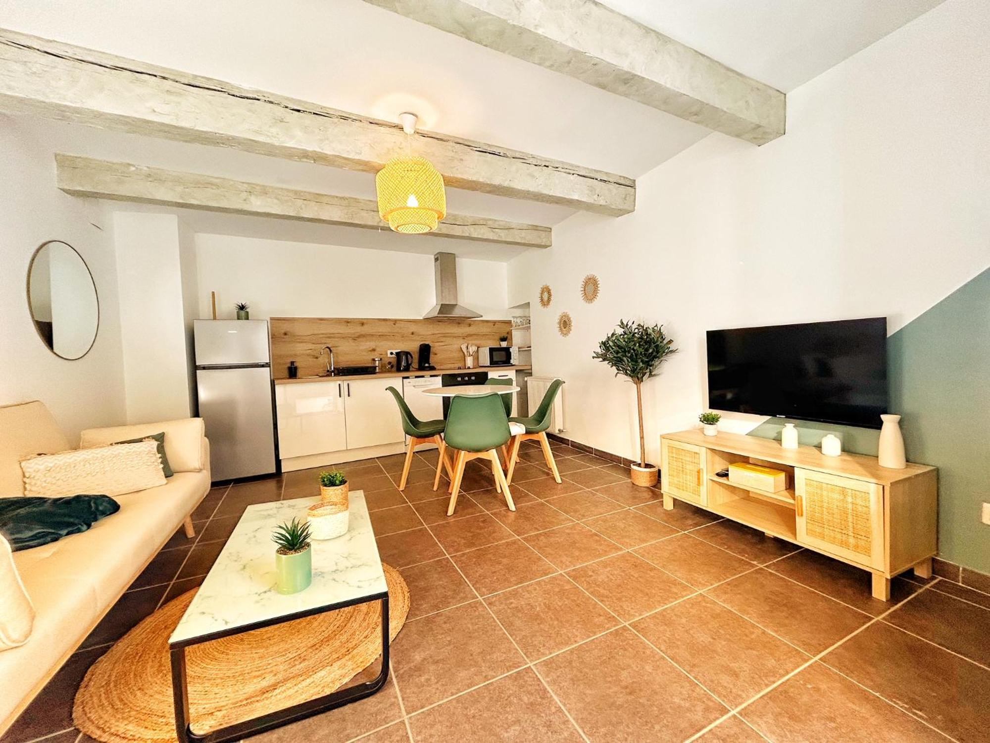 Olive Serenity Apartment *